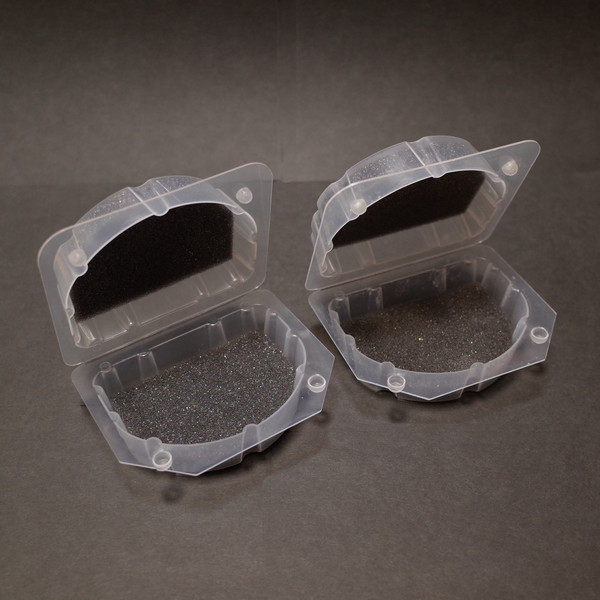 模型の梱包方法