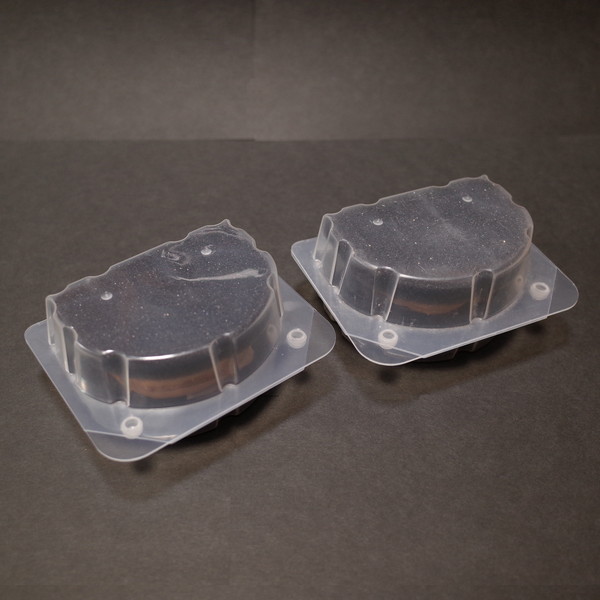 模型の梱包方法